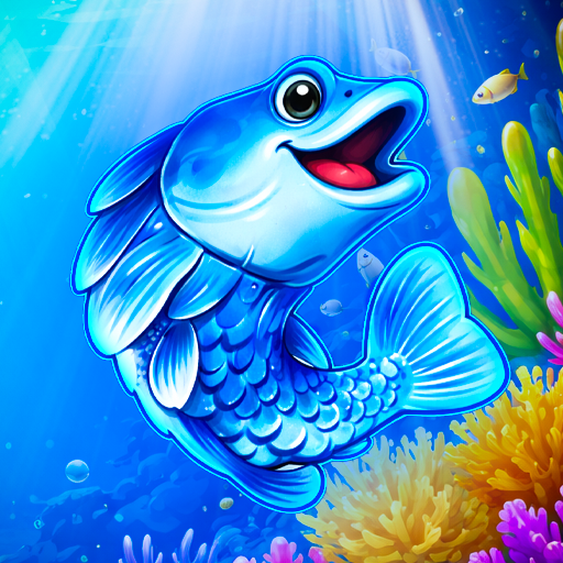 搞笑魚轉轉 Icon